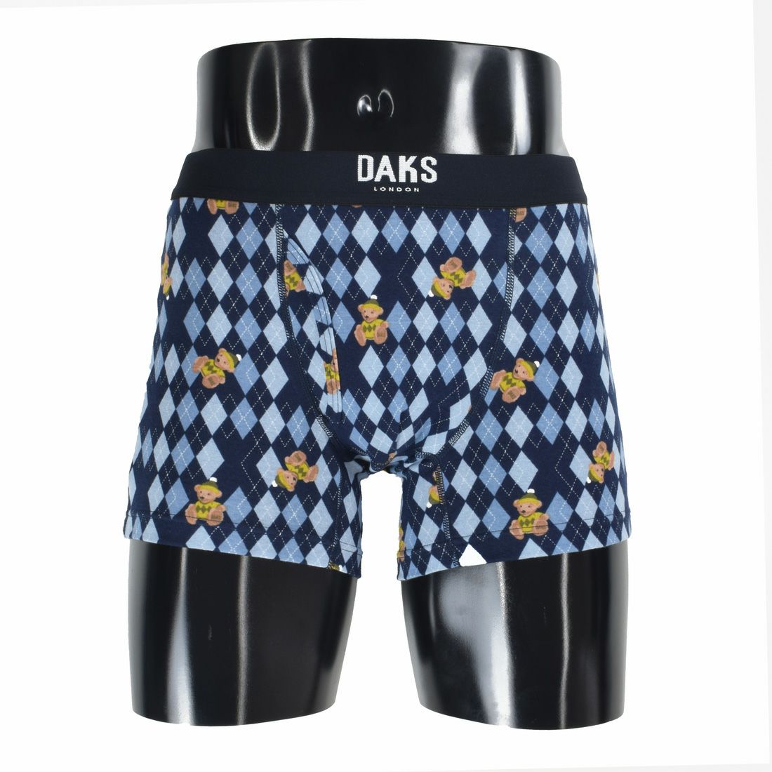 ダックス アウトゴムボクサーブリーフ