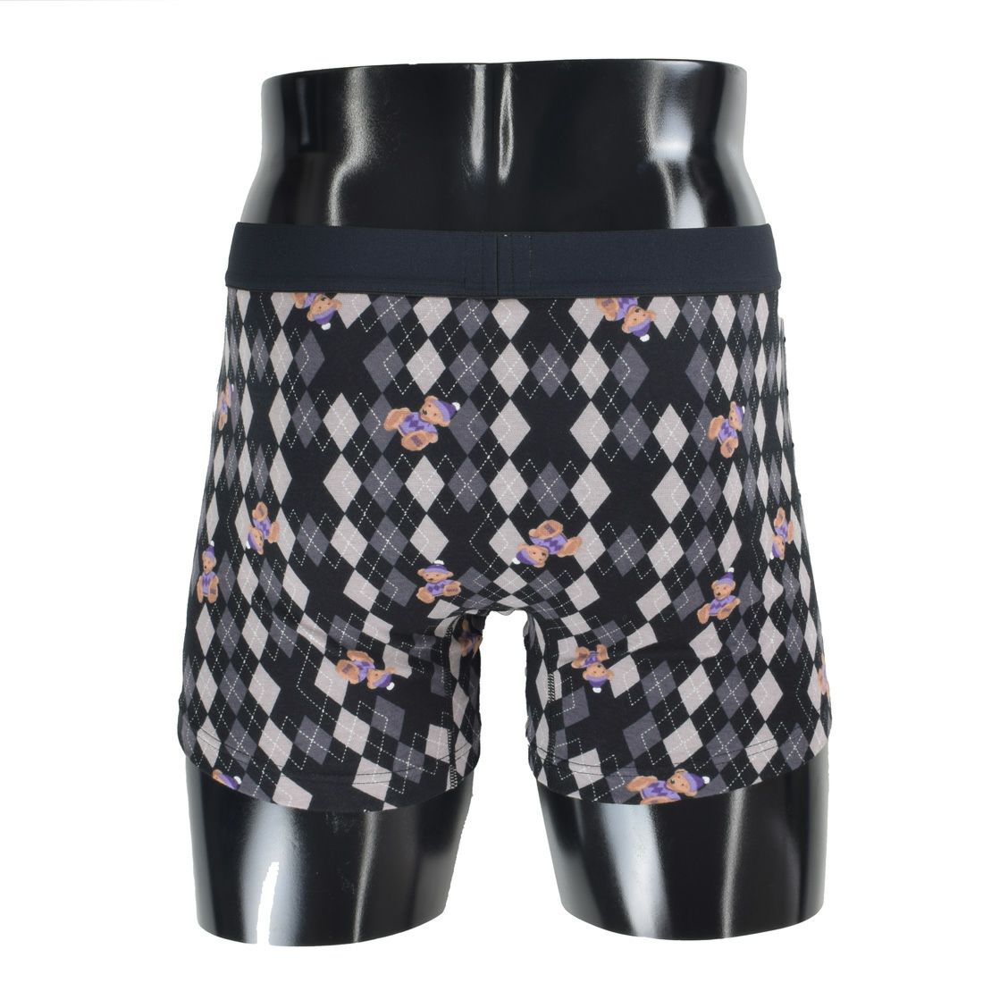 ダックス アウトゴムボクサーブリーフ