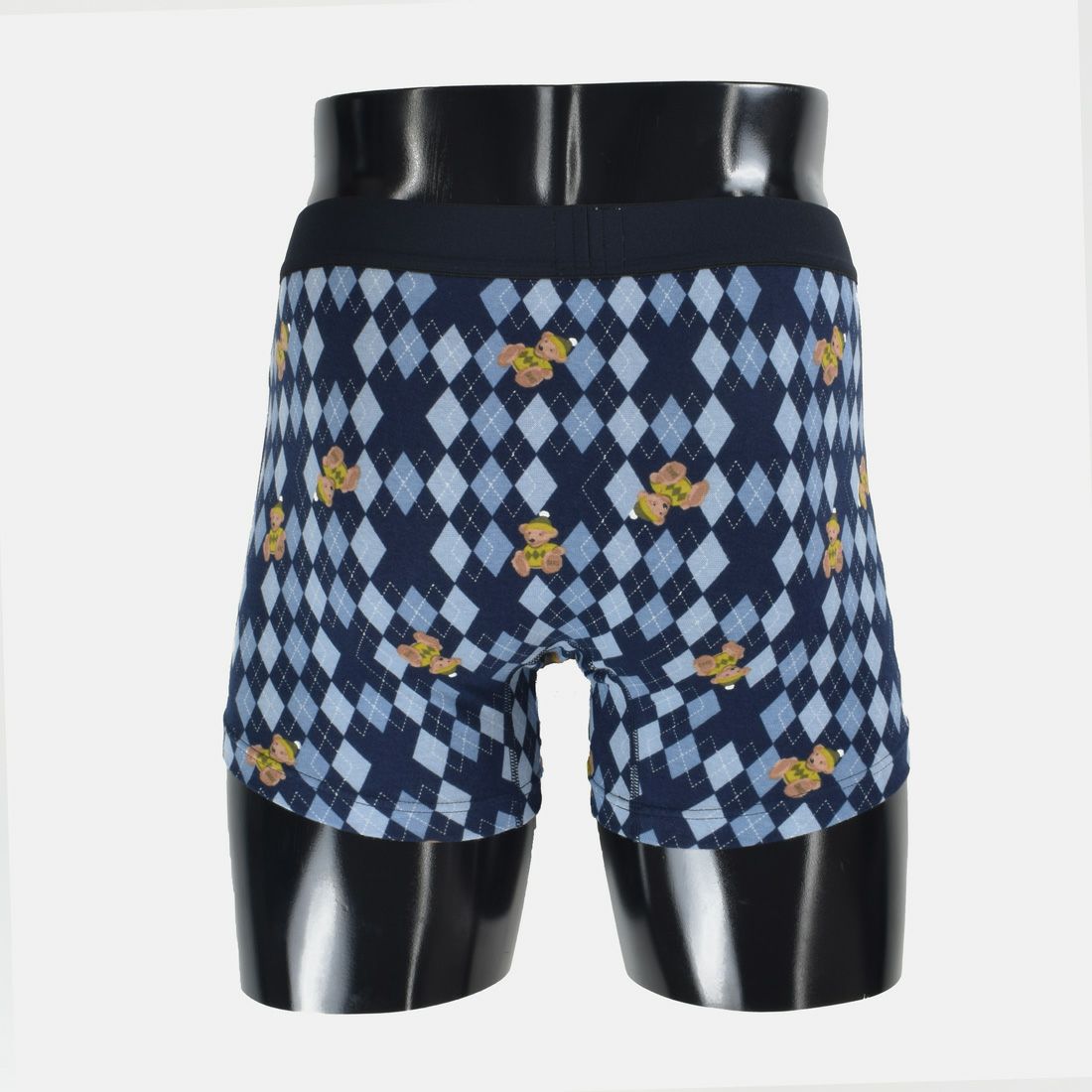 ダックス アウトゴムボクサーブリーフ