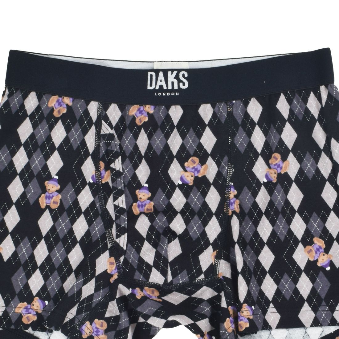 ダックス アウトゴムボクサーブリーフ