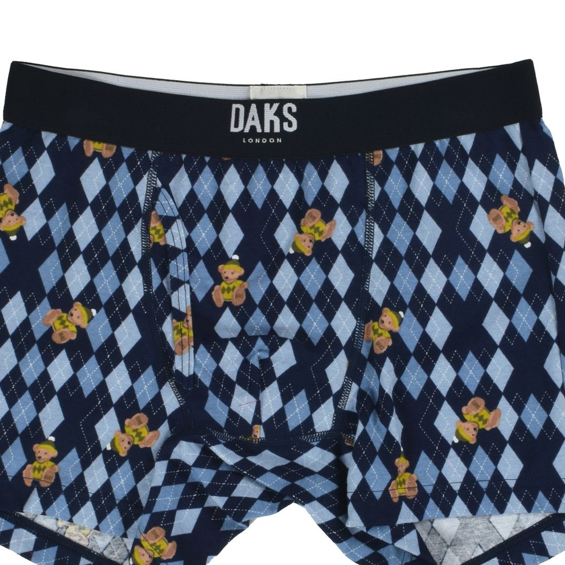 ダックス アウトゴムボクサーブリーフ