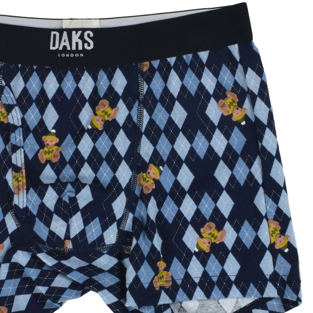 ダックス アウトゴムボクサーブリーフ