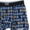 ダックス アウトゴムボクサーブリーフ