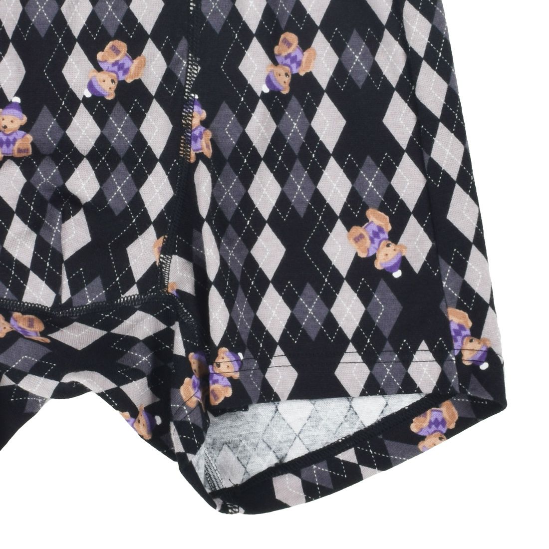 ダックス アウトゴムボクサーブリーフ