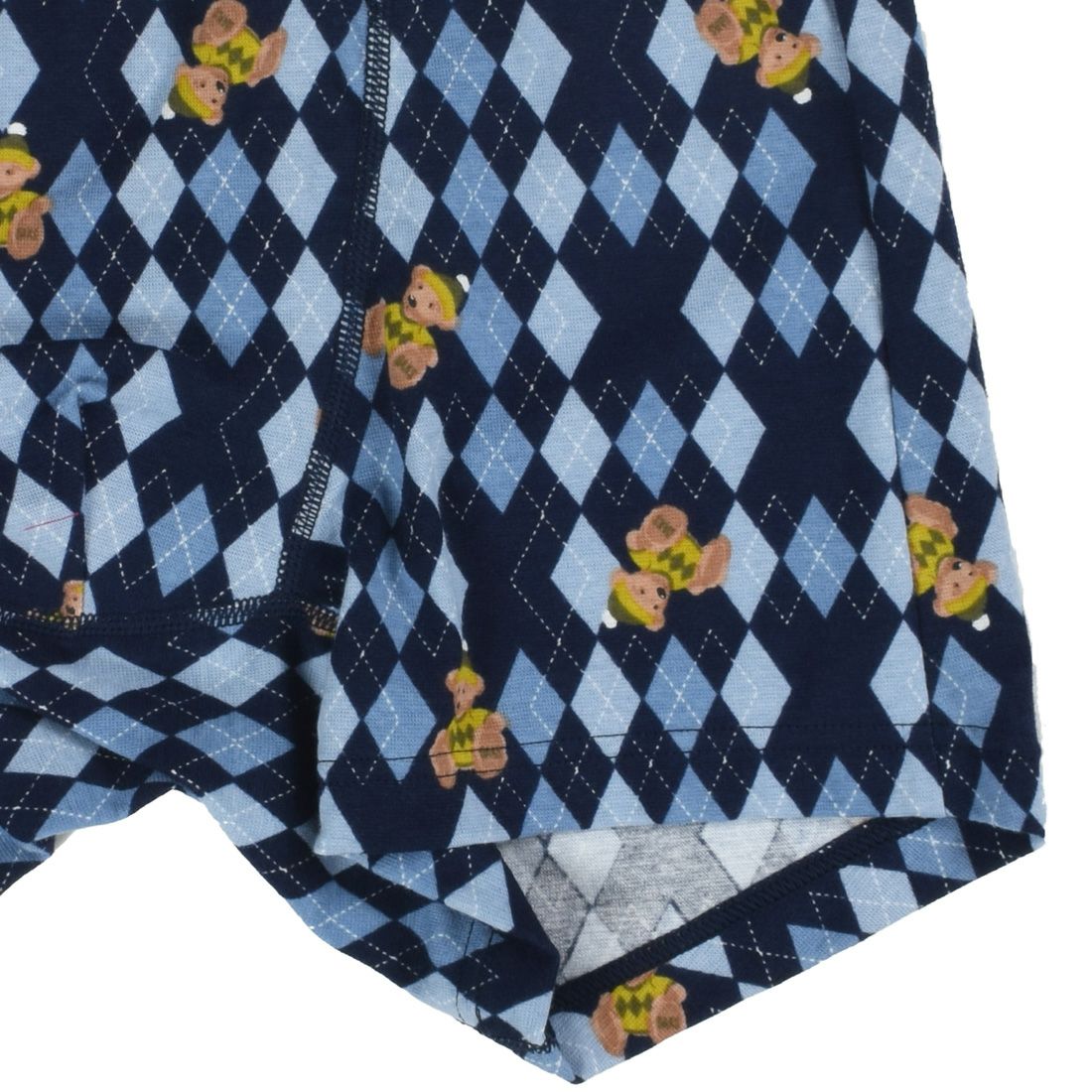 ダックス アウトゴムボクサーブリーフ