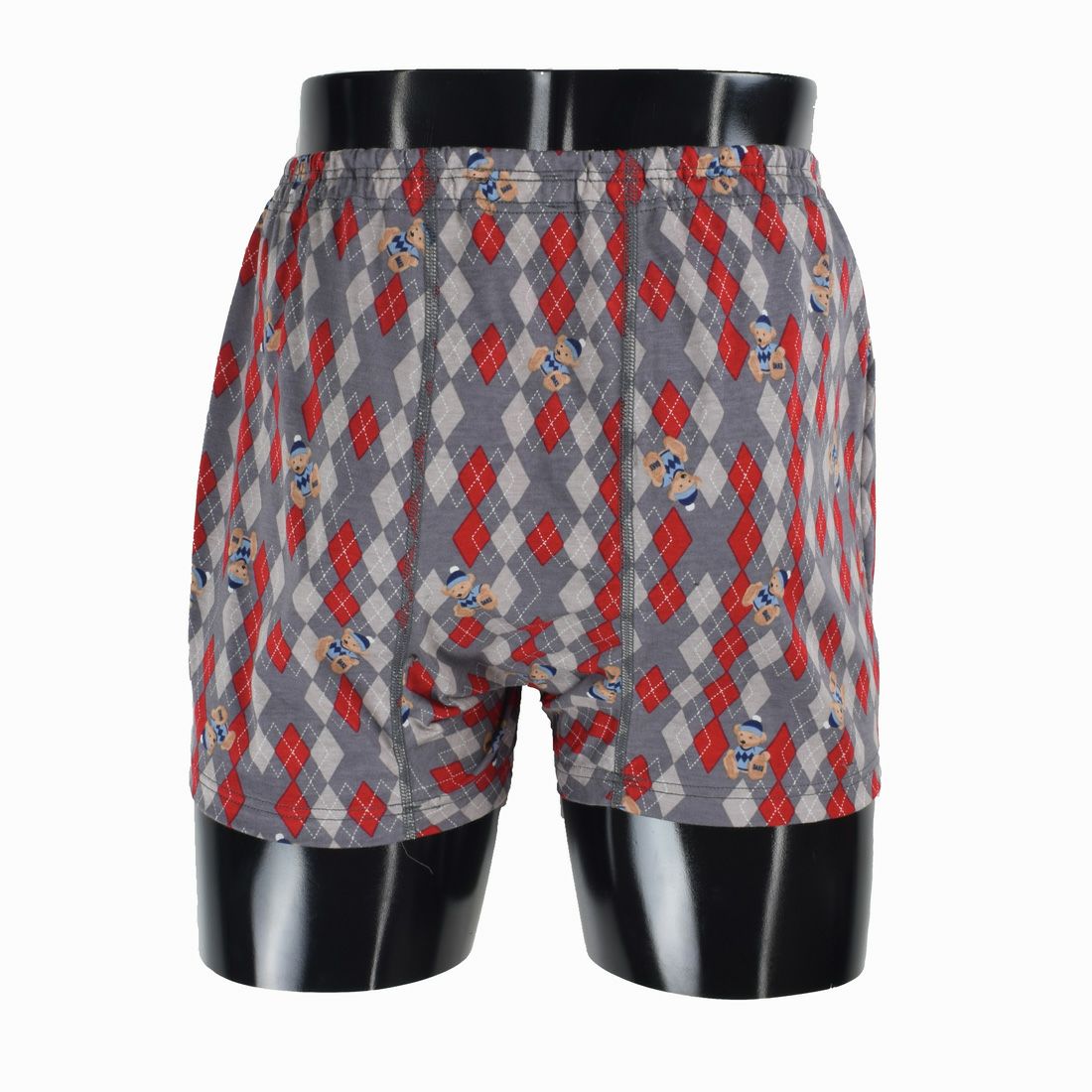 ダックス ニットトランクス