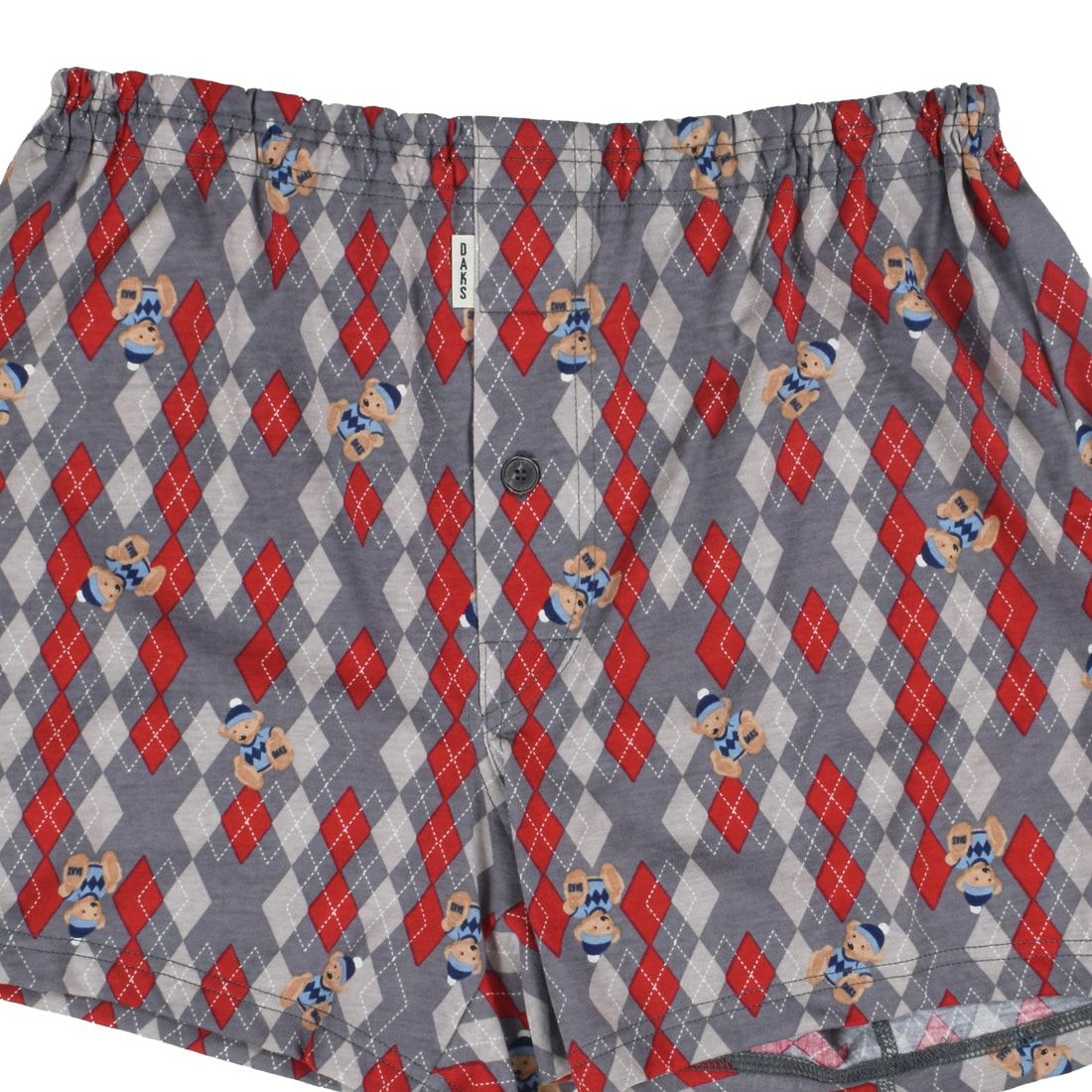 ダックス ニットトランクス