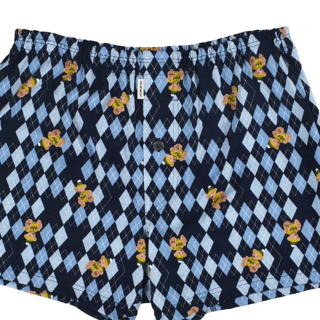 ダックス ニットトランクス