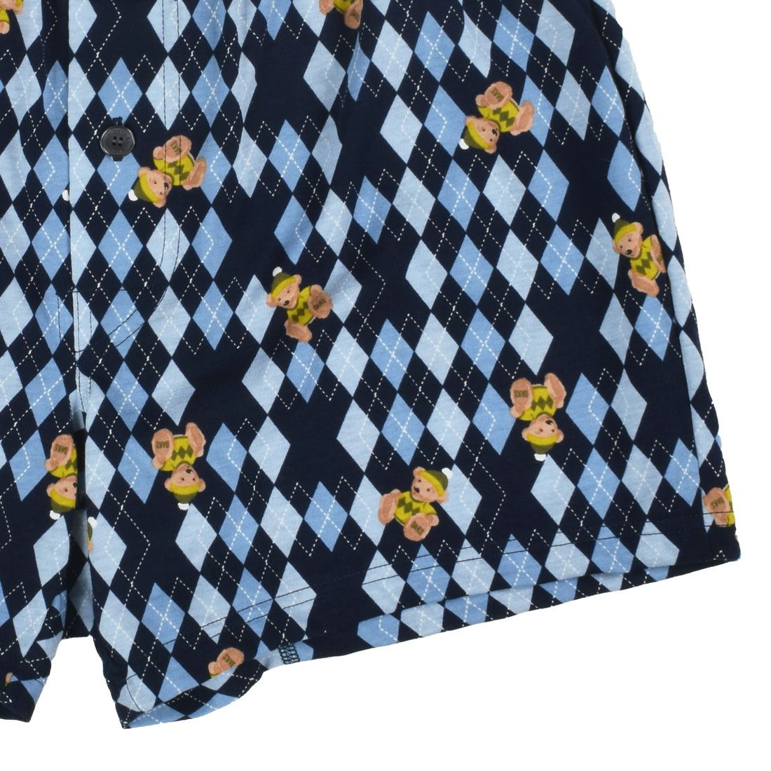 ダックス ニットトランクス