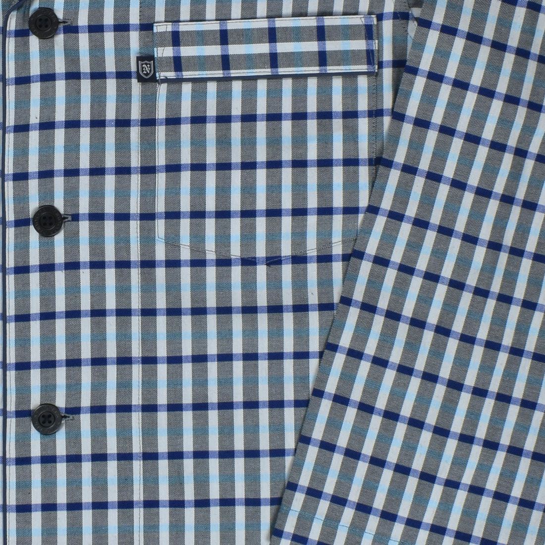 ニューヨーカーホーム テーラードパジャマ 