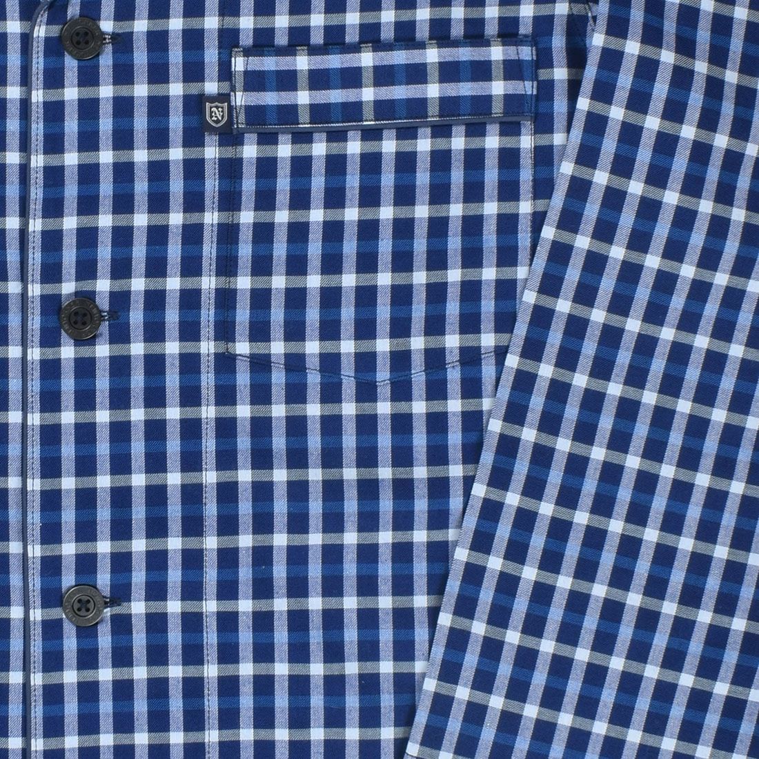 ニューヨーカーホーム テーラードパジャマ 