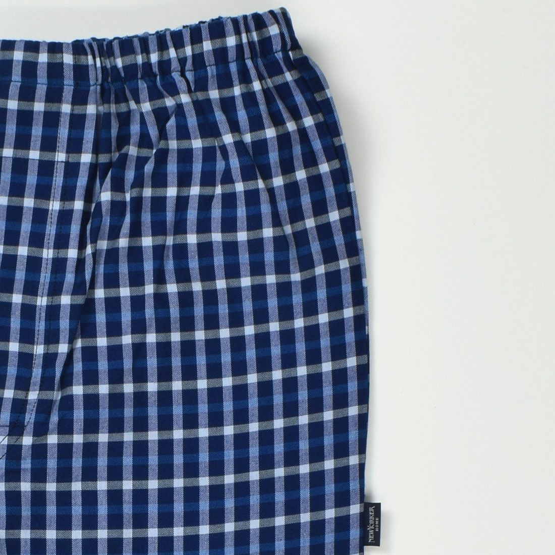 ニューヨーカーホーム テーラードパジャマ 