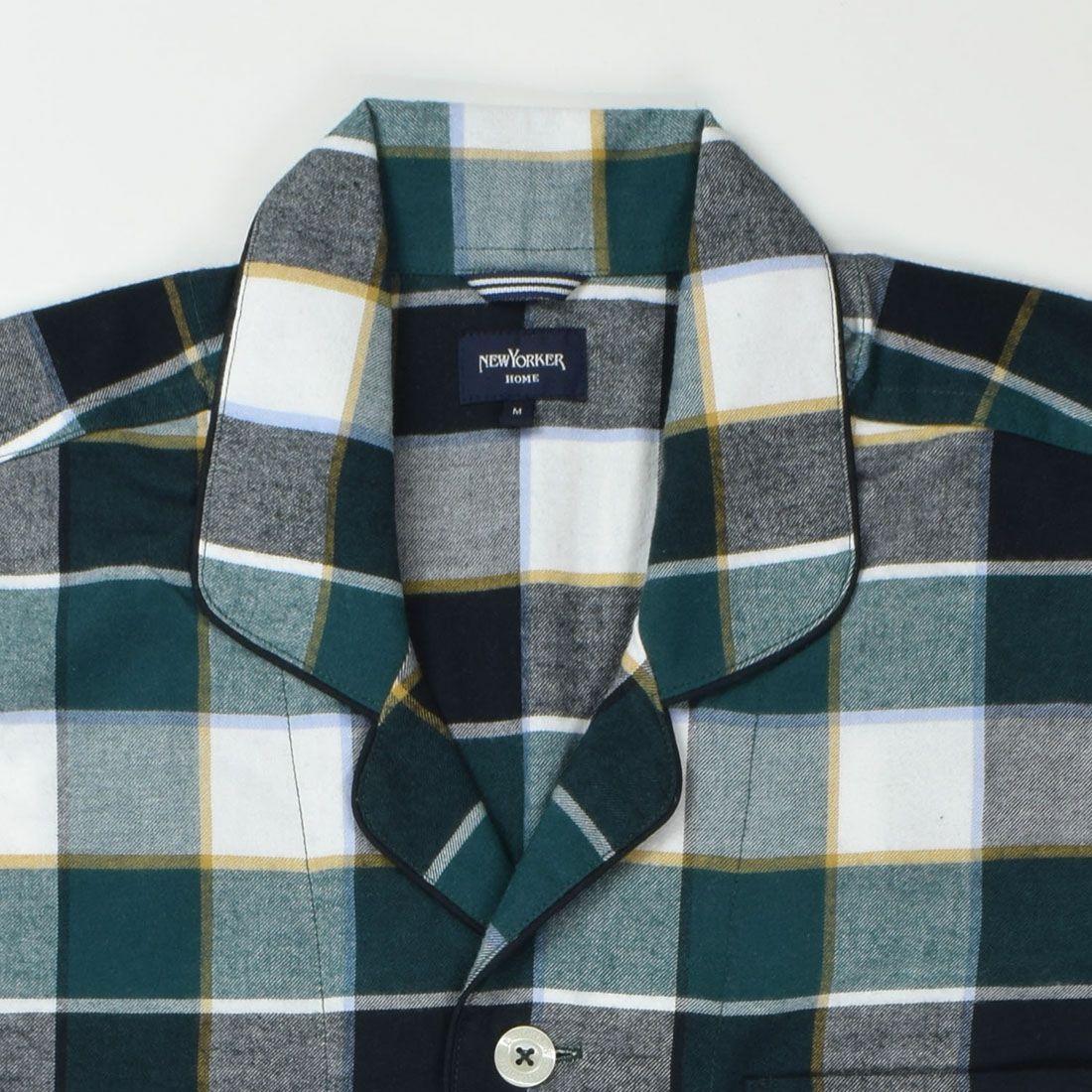 ニューヨーカーホーム テーラードパジャマ