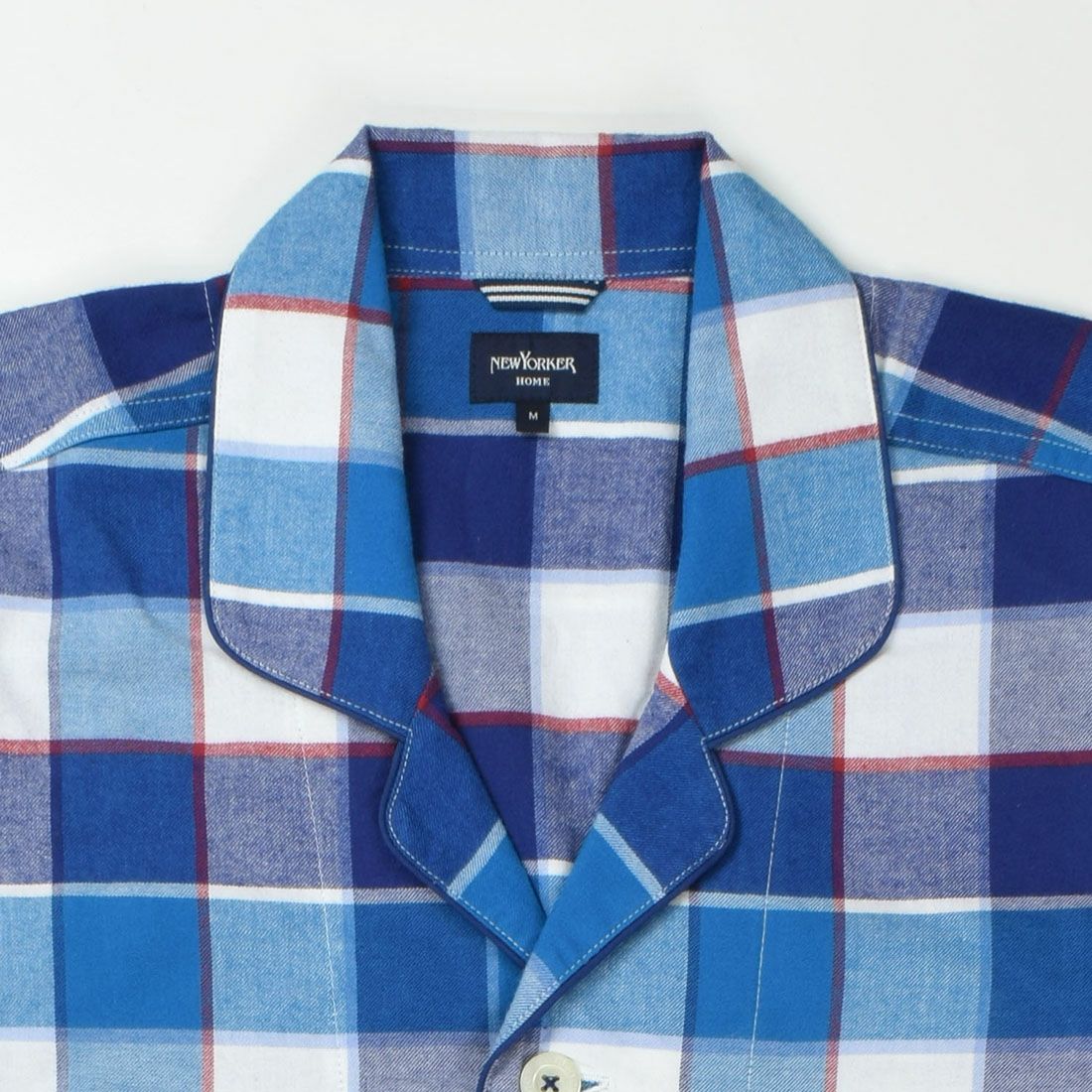 ニューヨーカーホーム テーラードパジャマ