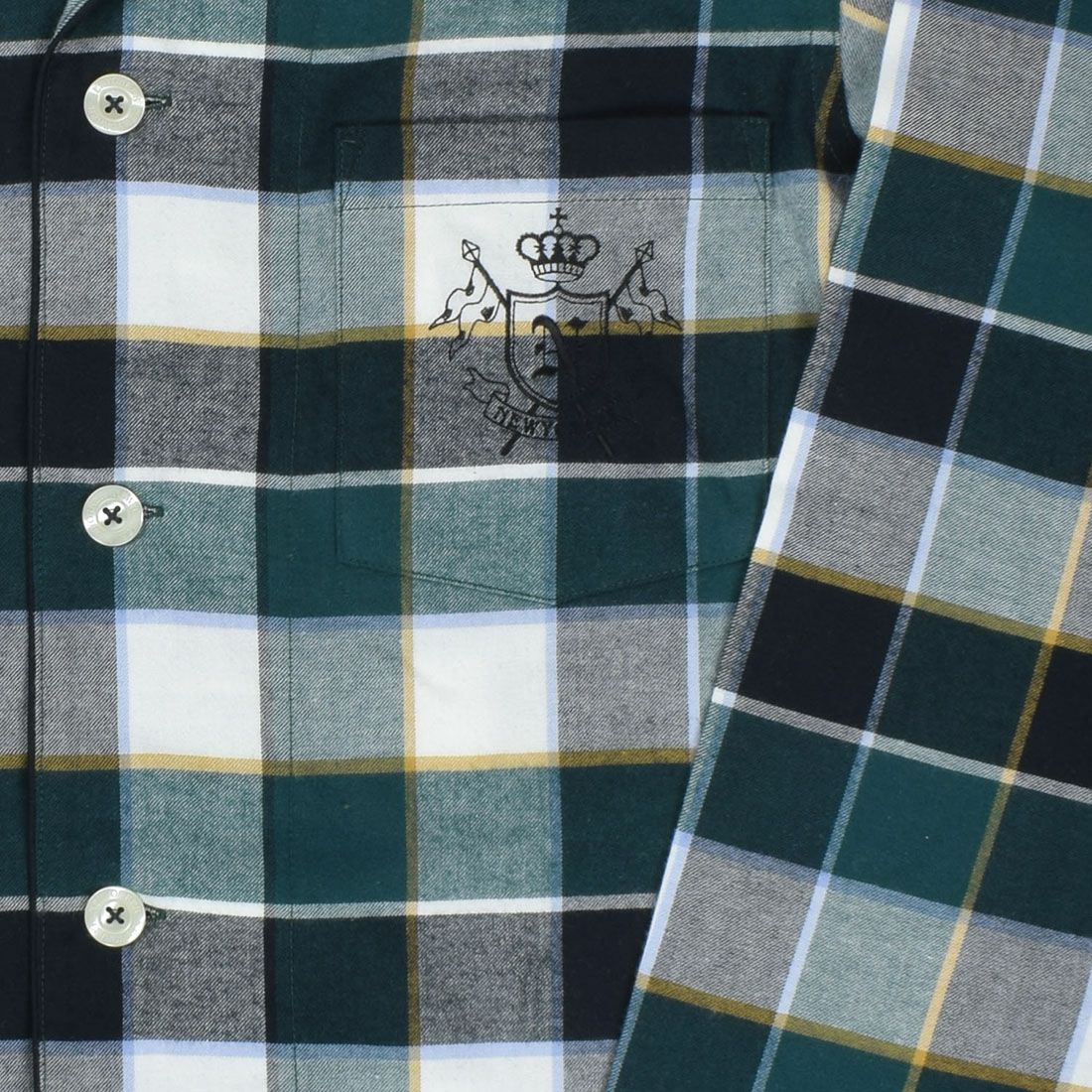 ニューヨーカーホーム テーラードパジャマ