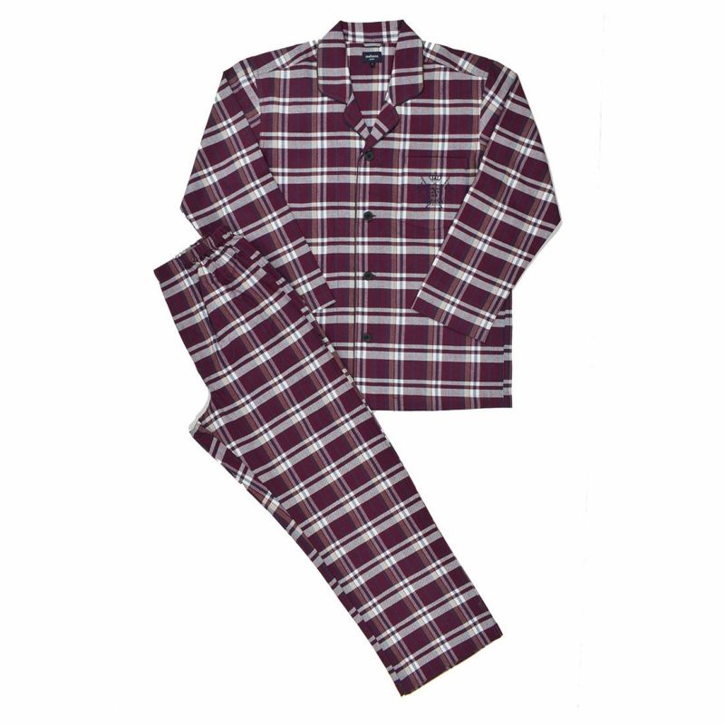 ニューヨーカーホーム テーラードパジャマ