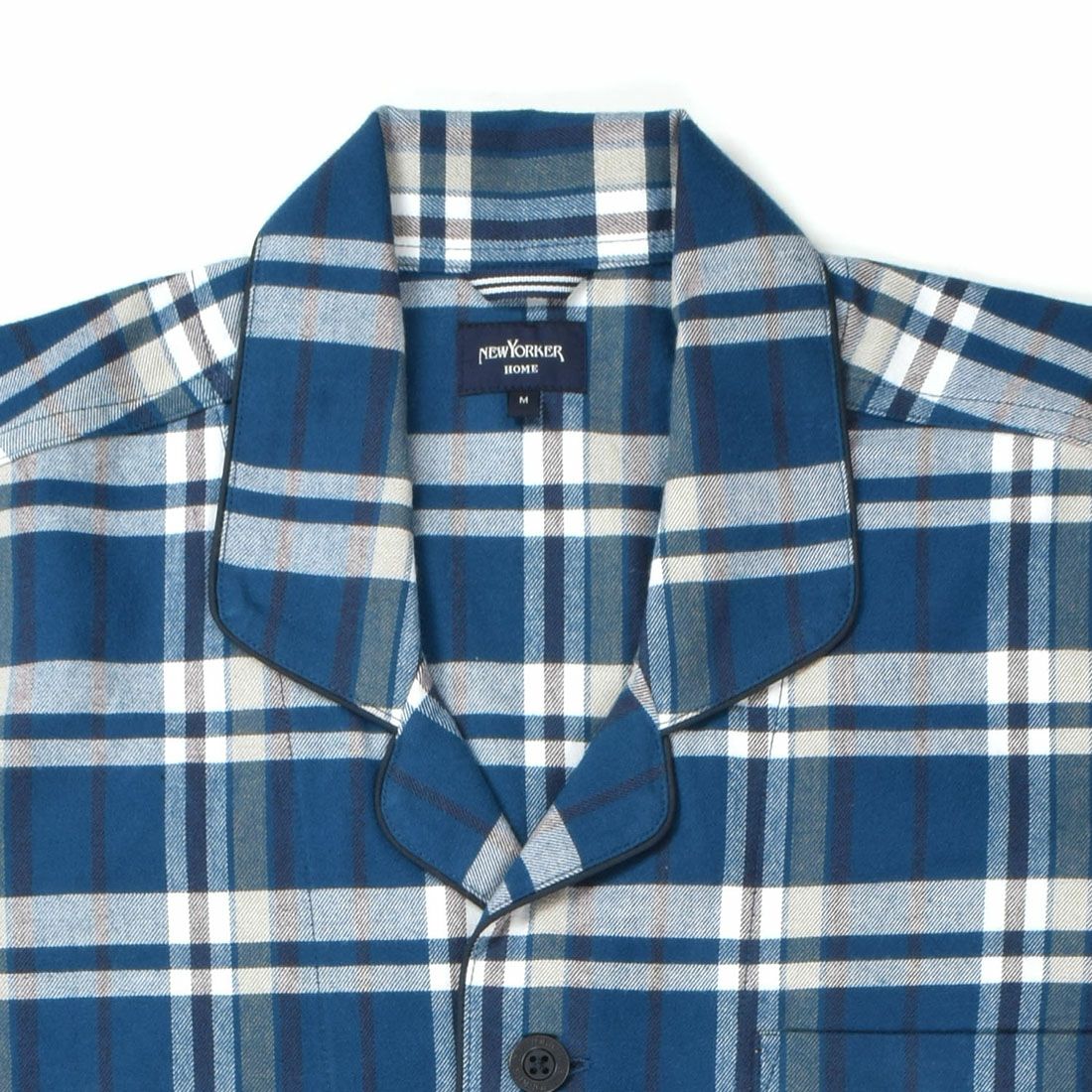 ニューヨーカーホーム テーラードパジャマ