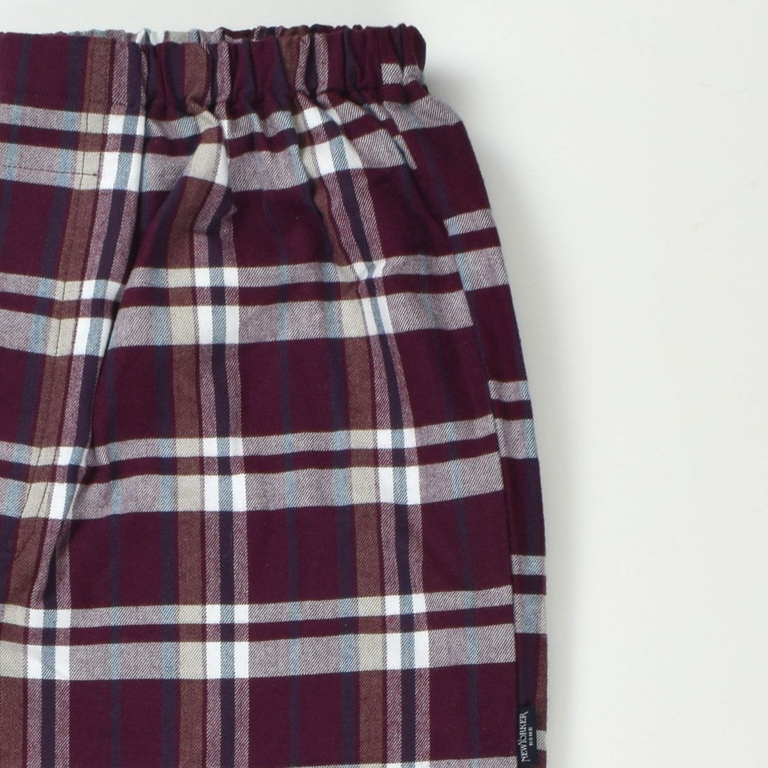 ニューヨーカーホーム テーラードパジャマ