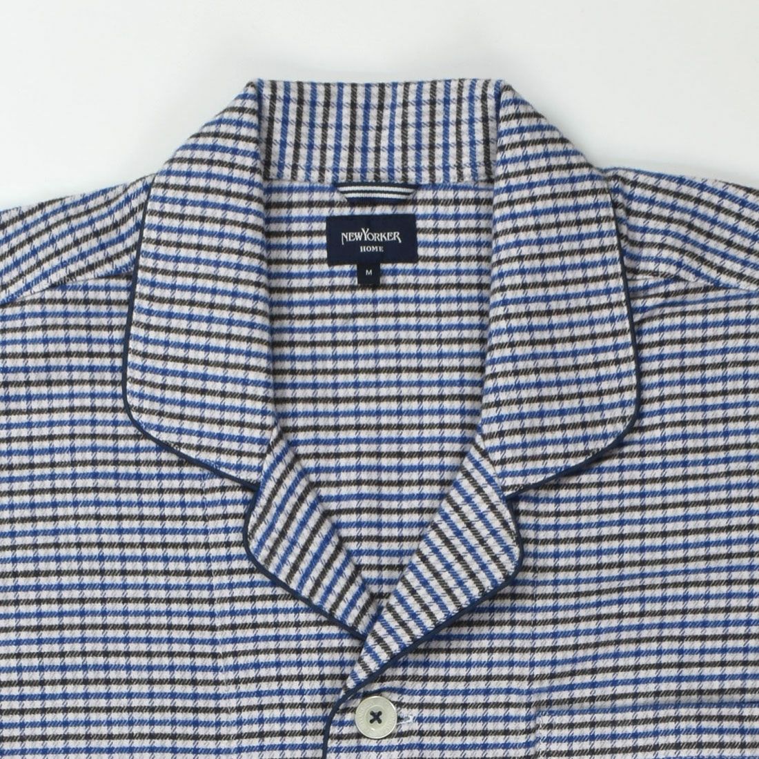 ニューヨーカーホーム テーラードパジャマ