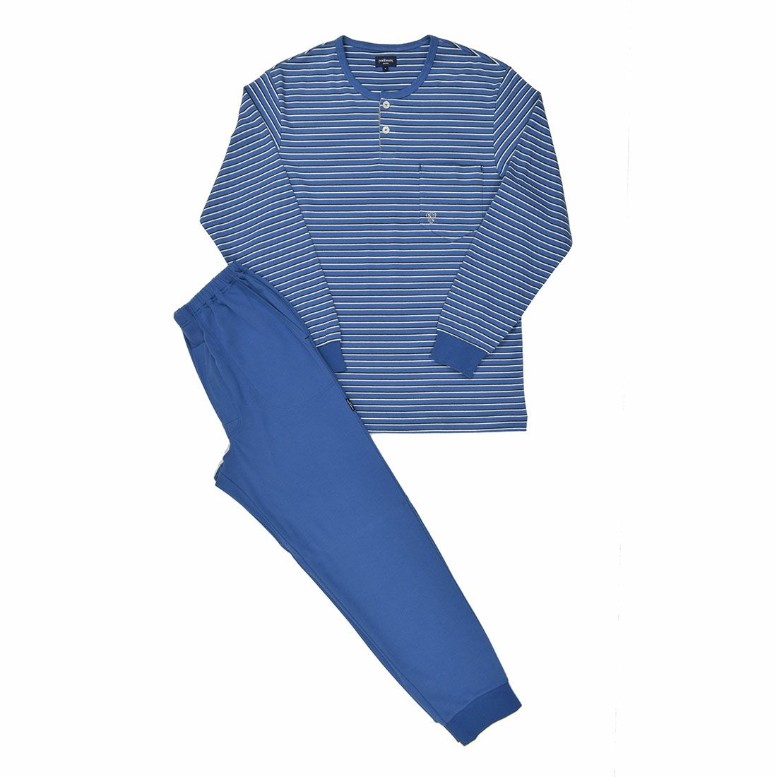 ニューヨーカーホーム ヘンリーネックパジャマ