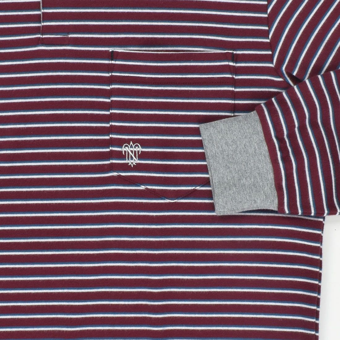 ニューヨーカーホーム ヘンリーネックパジャマ