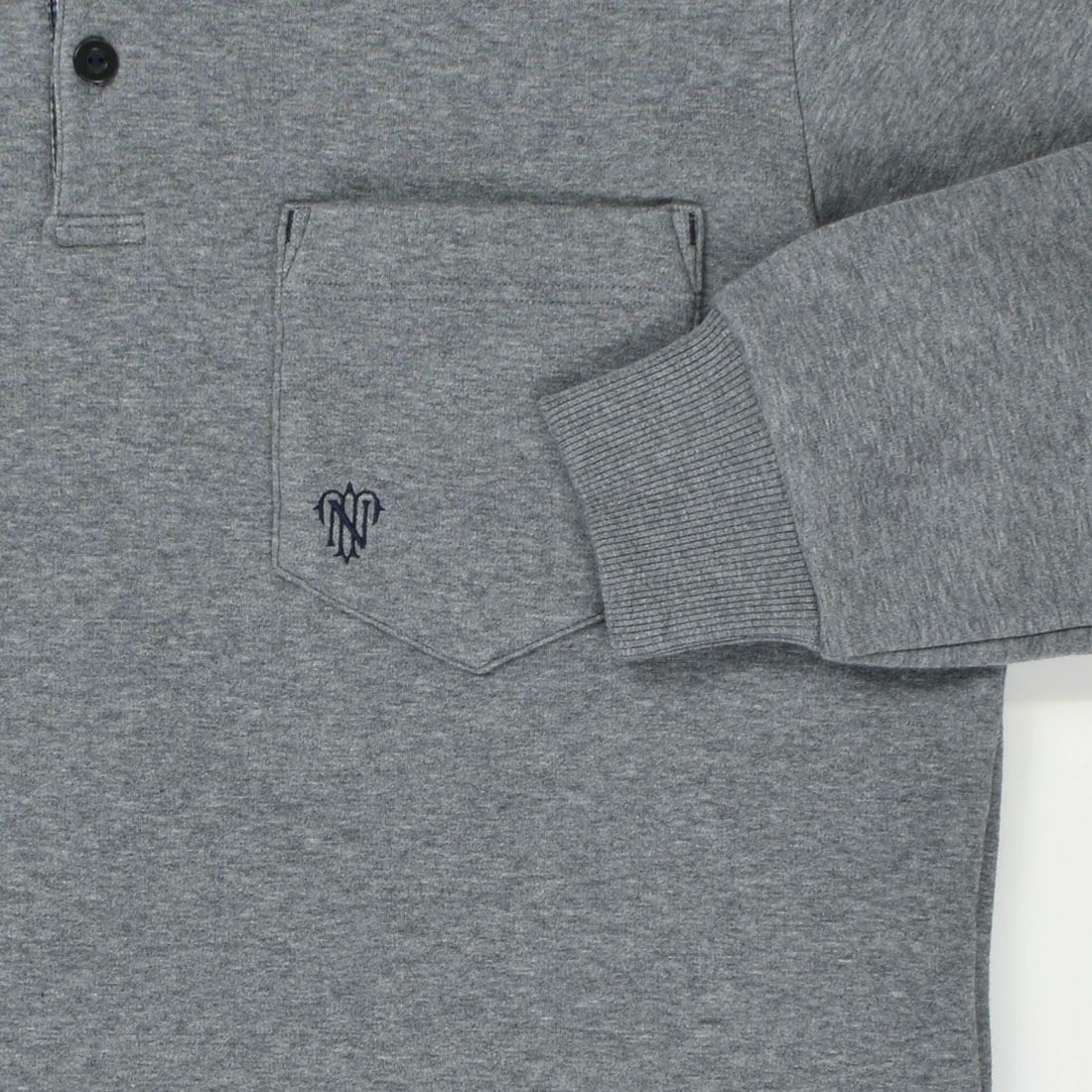 ニューヨーカーホーム ヘンリーネックパジャマ