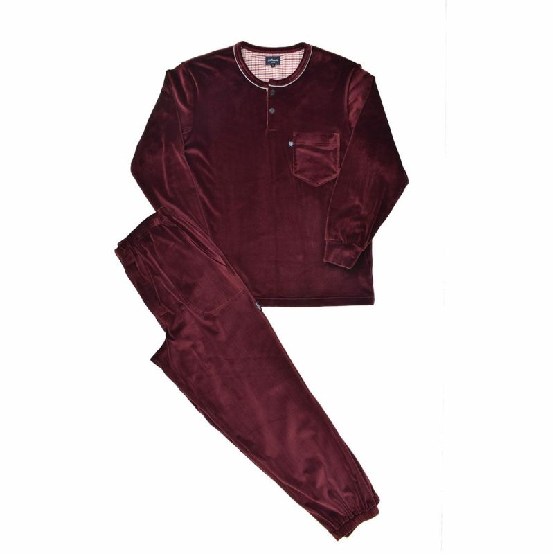 ニューヨーカーホーム ヘンリーネックパジャマ M・L・LL |インナー