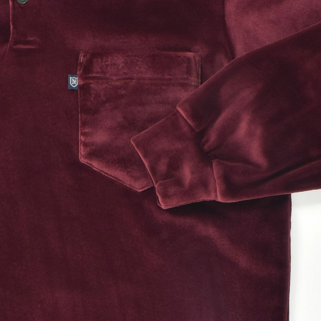 ニューヨーカーホーム ヘンリーネックパジャマ