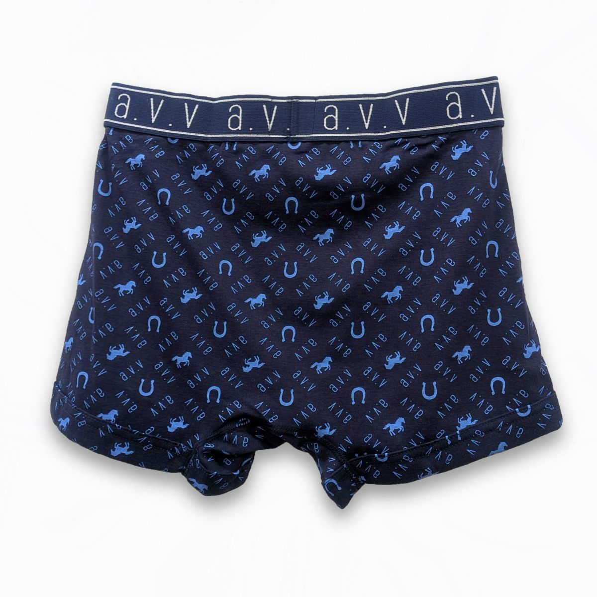 a.v.v ２枚組 前開きボクサーブリーフ M･L･LL