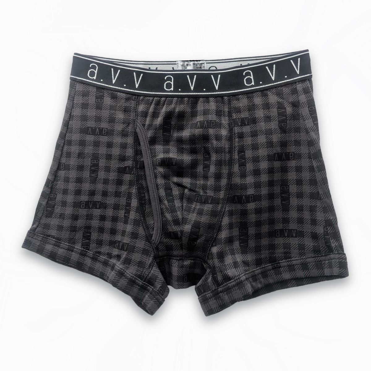 a.v.v ２枚組 前開きボクサーブリーフ M･L･LL