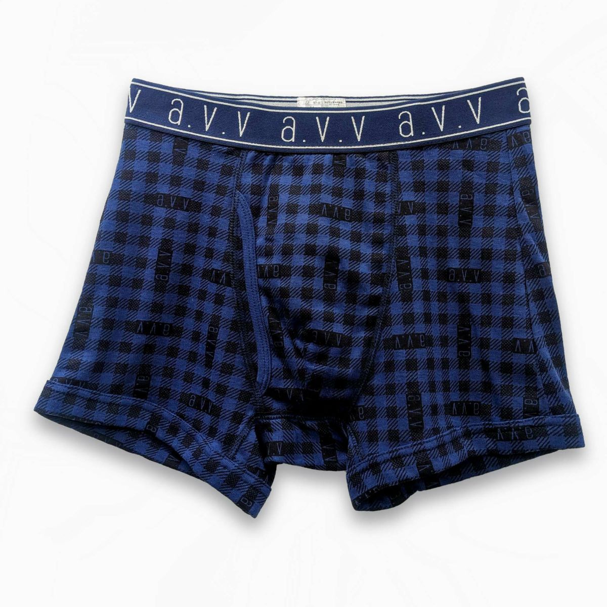 a.v.v ２枚組 前開きボクサーブリーフ M･L･LL
