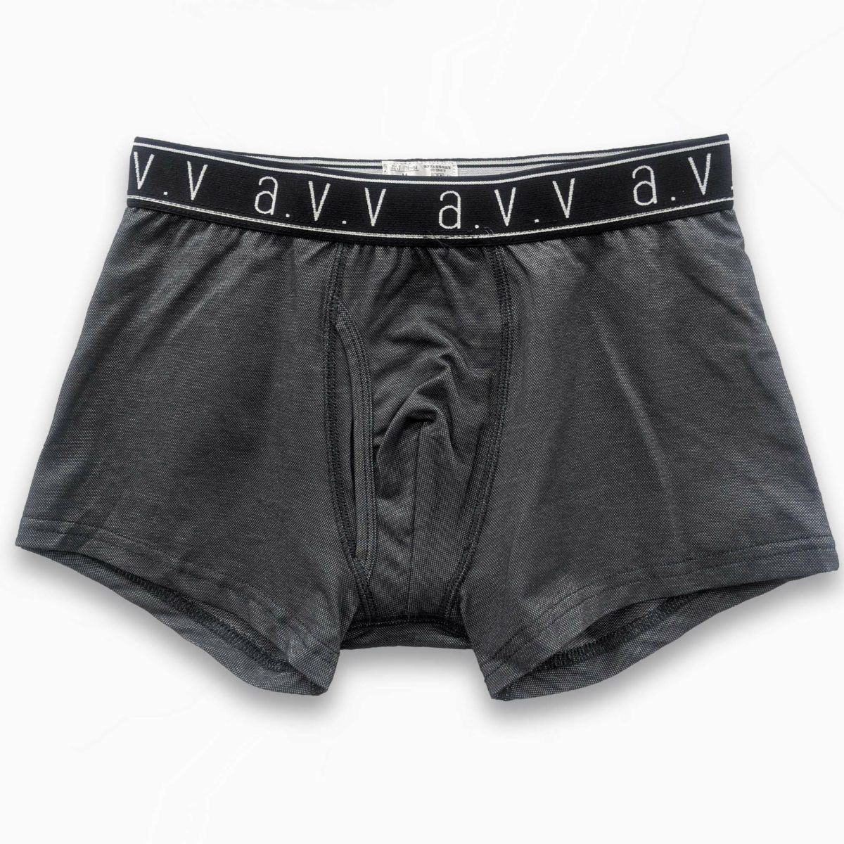 a.v.v ２枚組 デニム調ボクサーブリーフ
