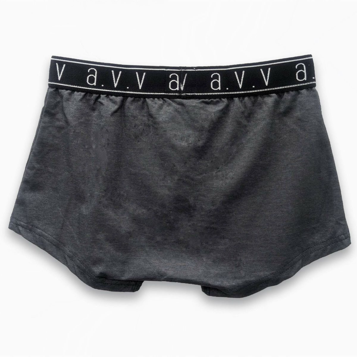 a.v.v ２枚組 デニム調ボクサーブリーフ