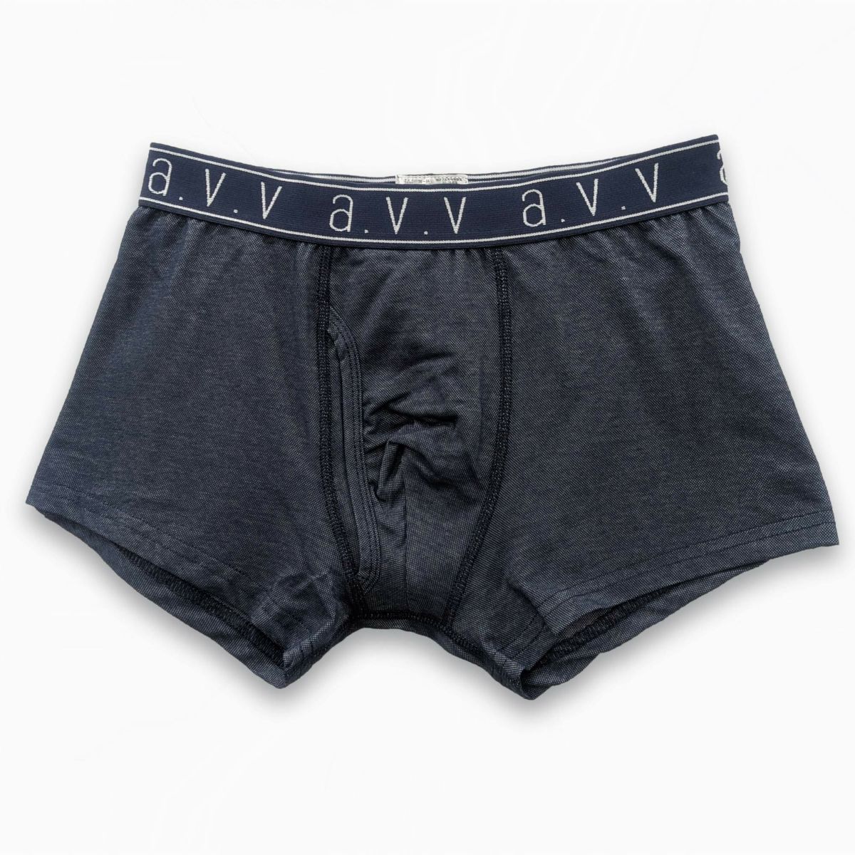 a.v.v ２枚組 デニム調ボクサーブリーフ