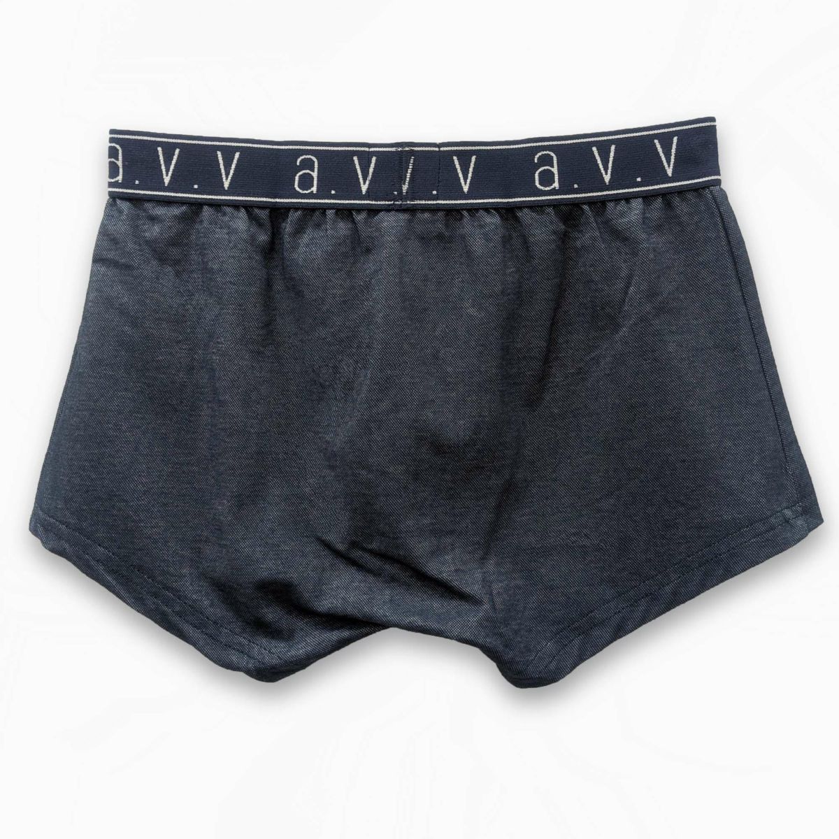 a.v.v ２枚組 デニム調ボクサーブリーフ