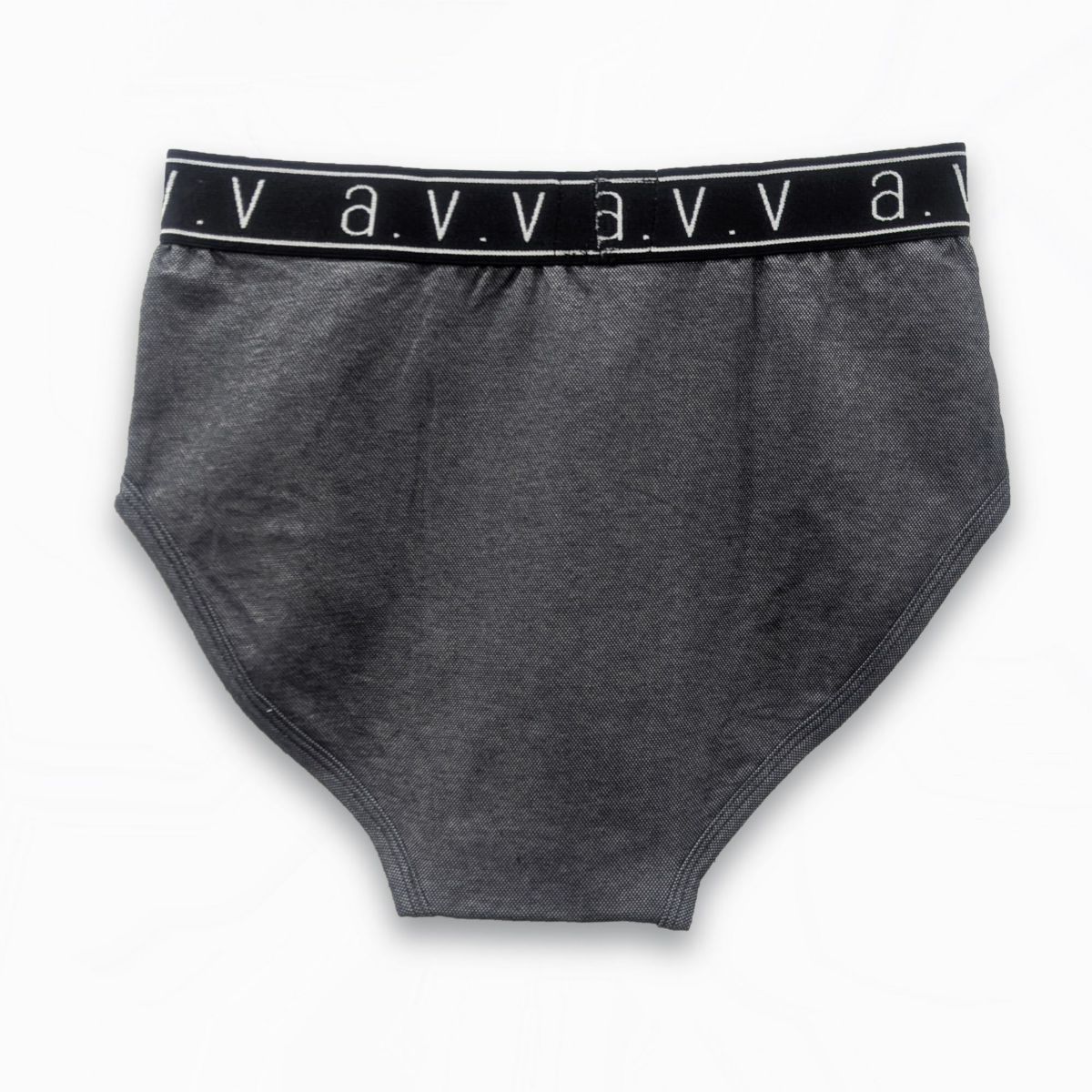 a.v.v ２枚組 デニム調ブリーフ