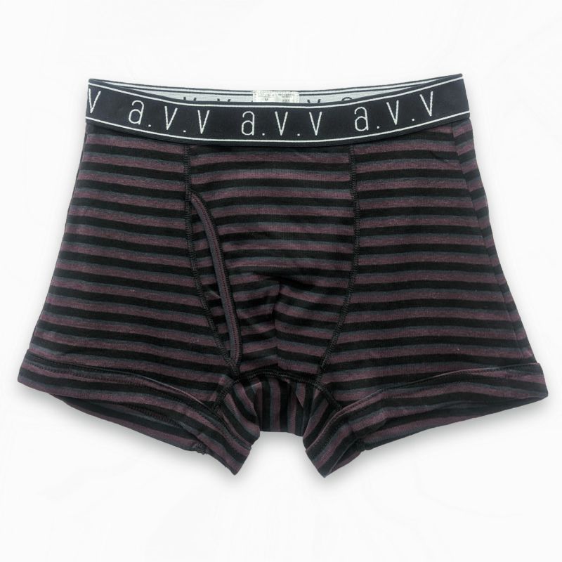 a.v.v ２枚組 前開きボクサーブリーフ M・L・LL