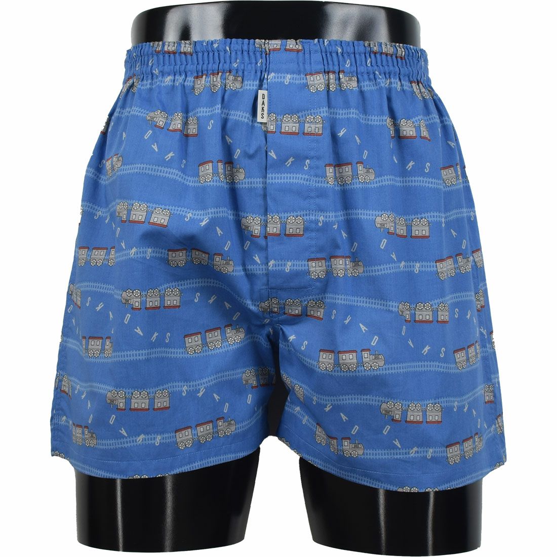 ダックス トランクス(天二本ゴム)