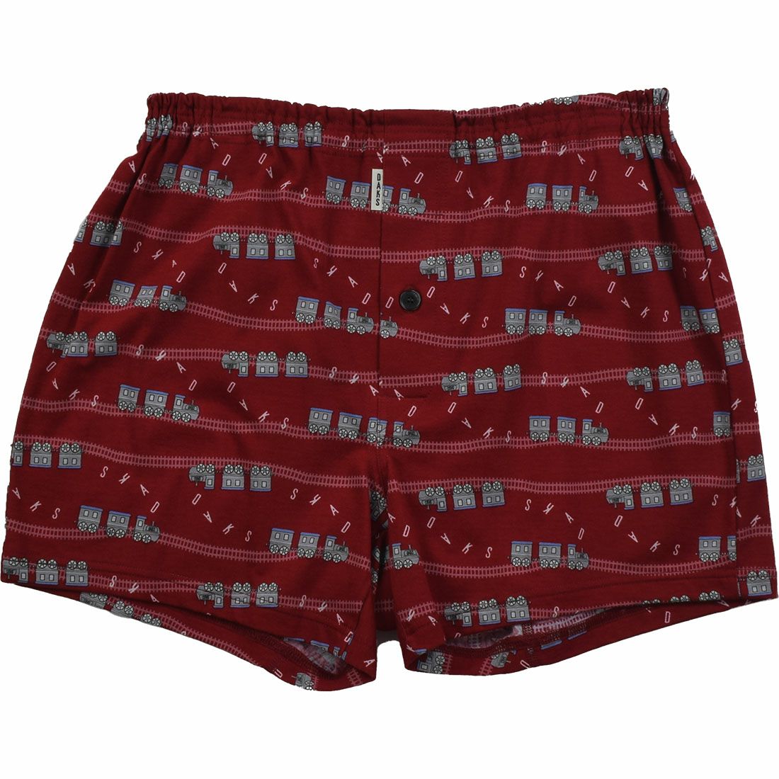 ダックス ニットトランクス