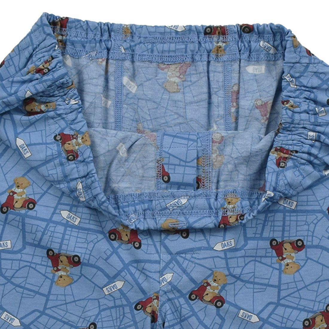 ダックス ニットトランクス