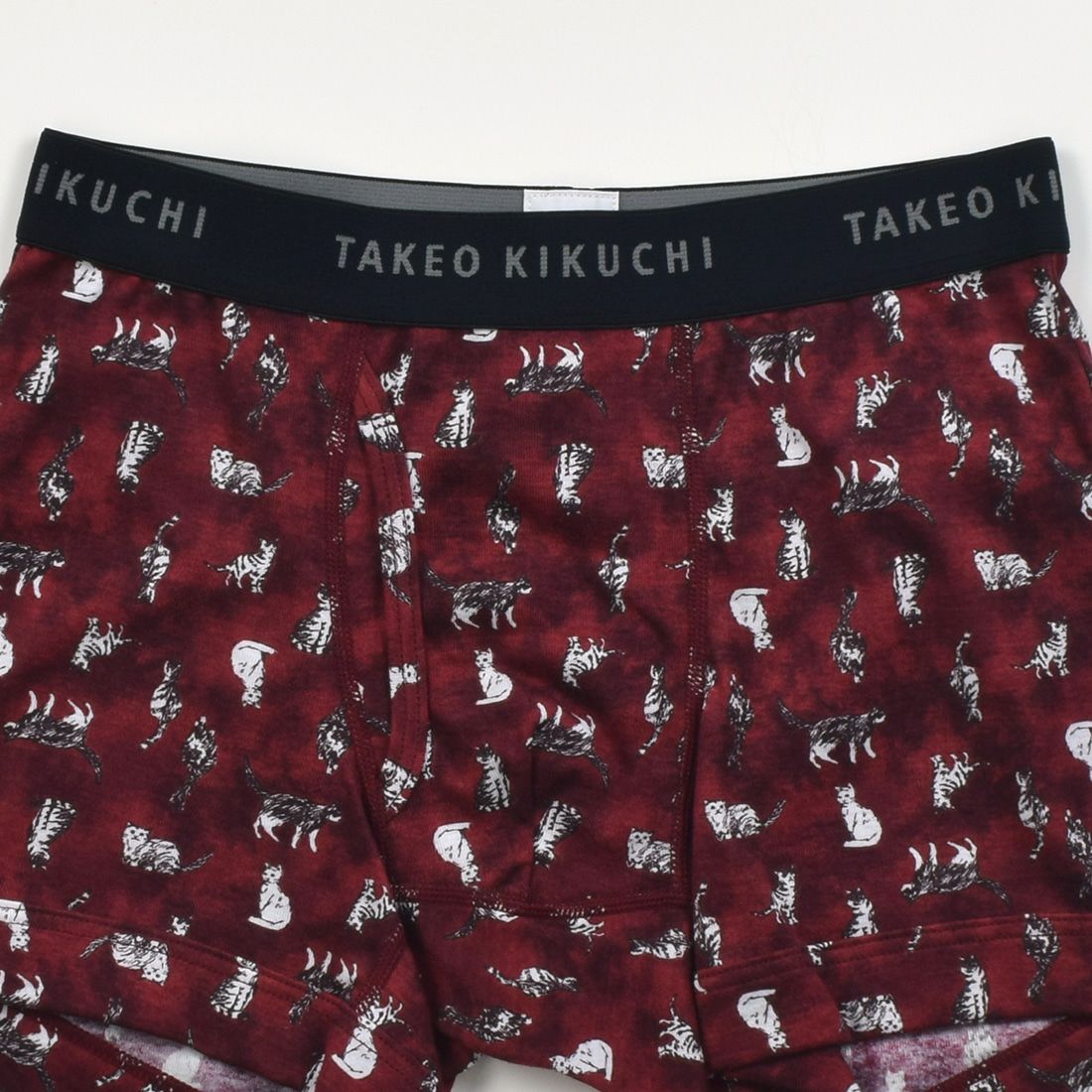 タケオキクチ 前開ボクサーブリーフ