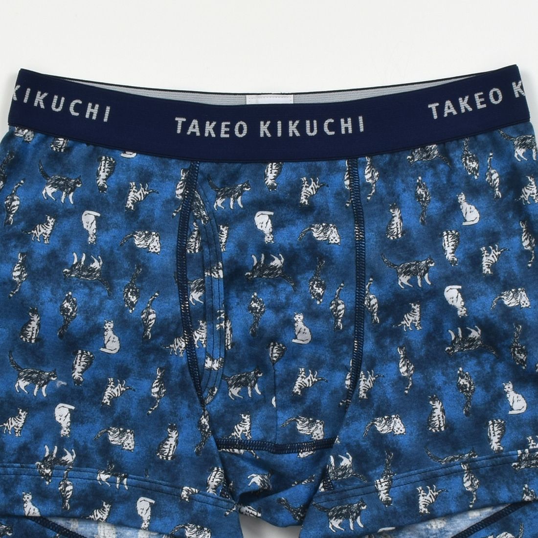 タケオキクチ 前開ボクサーブリーフ