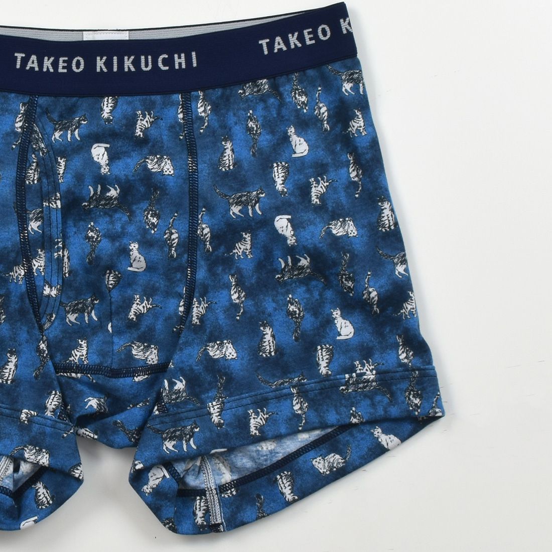 タケオキクチ 前開ボクサーブリーフ