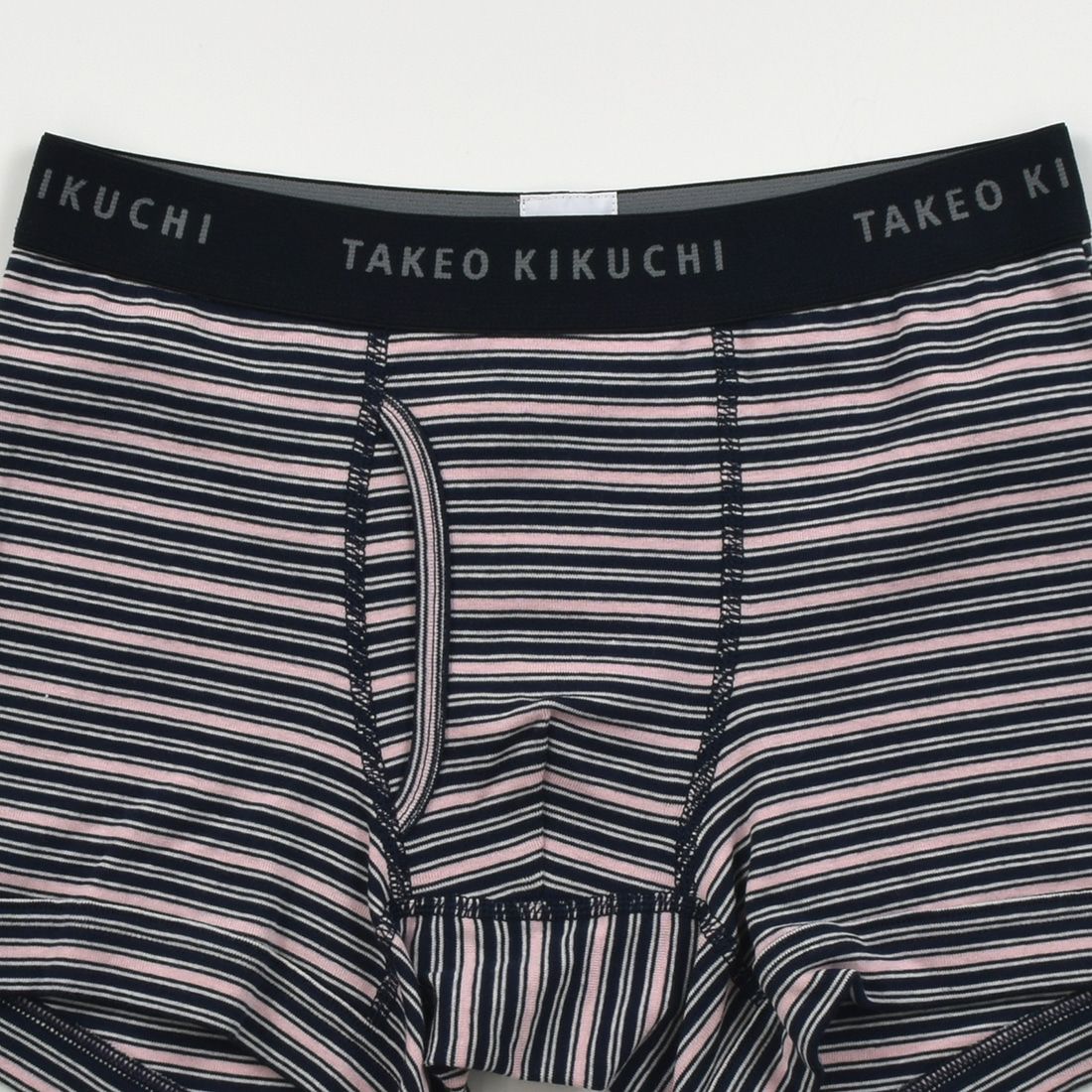 タケオキクチ 前開ボクサーブリーフ