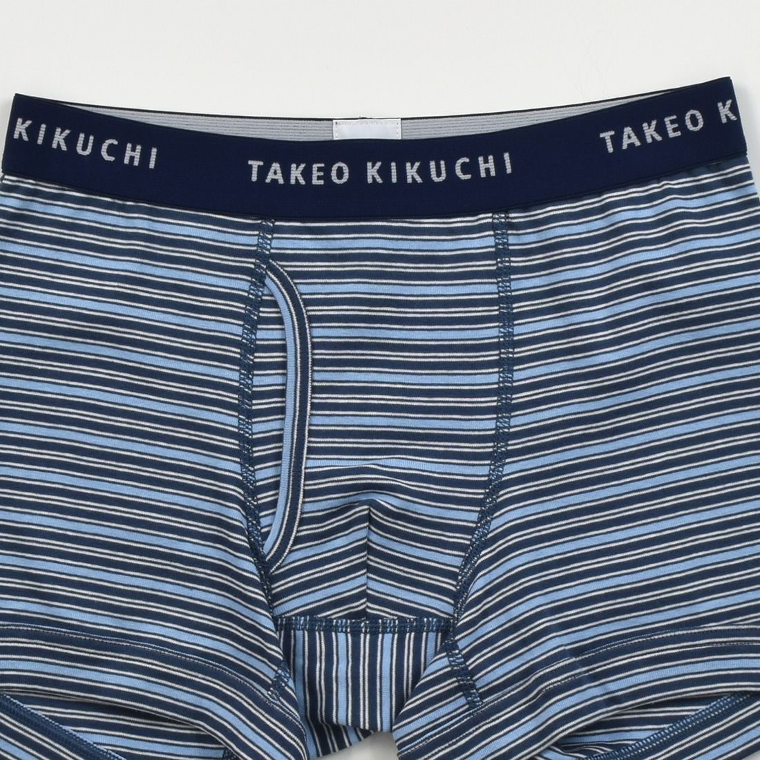 タケオキクチ 前開ボクサーブリーフ